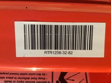 Land Pride RTR1258 58 Inch 12 Series Reverse-Till Rotary Tiller, large image number 9
