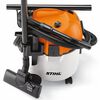 Stihl SE 62 6.6 Gallon Wet/Dry Vacuum, small image number 3