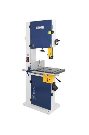 RIKON 18 In. Band Saw 2.0 HP