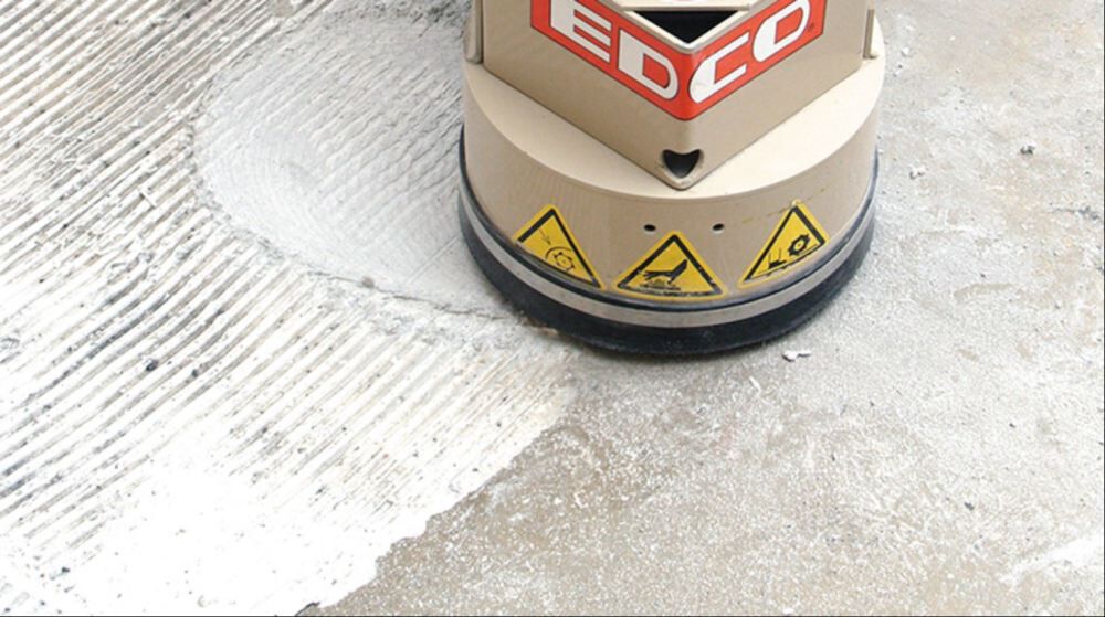Edco SEC-NG Single-Disc Floor Grinder 59800
