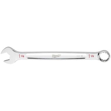 Milwaukee 1 1/8inch Combination Wrench