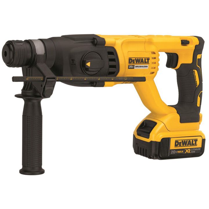DEWALT 20V MAX XR Brushless 1-in D-Handle Rotary Hammer Kit, large image number 1