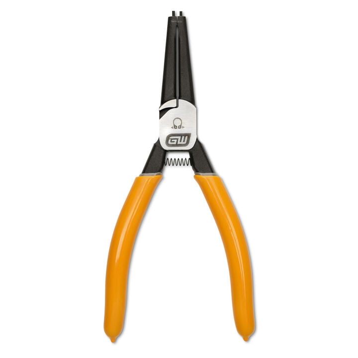 GEARWRENCH Fixed Joint Internal External Snap Ring Pliers Set 4 Pieces, large image number 5