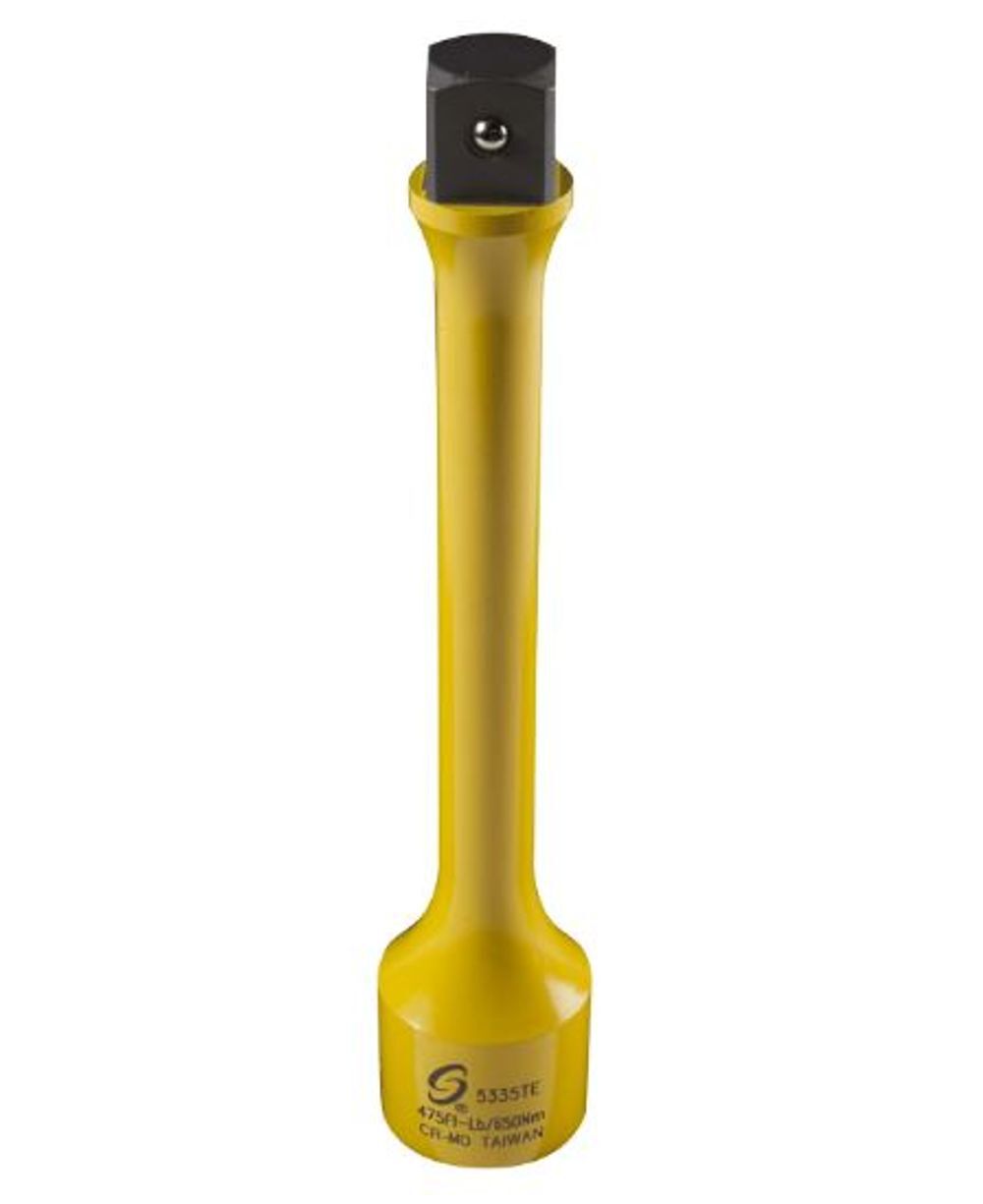 Sunex 1 Inch Dr 475 Ft/Lbs Torque Truck Extension Bar, large image number 1