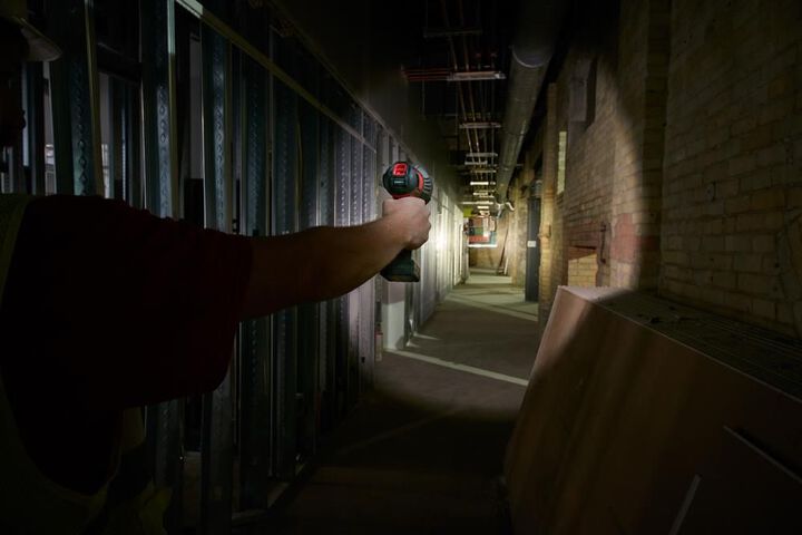 Milwaukee M12 TRUEVIEW LED Spotlight (Bare Tool), large image number 11