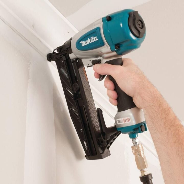 Makita 16ga Straight Finish Nailer 2-1/2 in, large image number 7