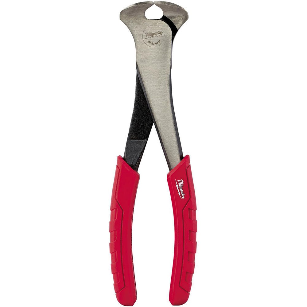 Milwaukee 7 In. Nipping Pliers, large image number 1
