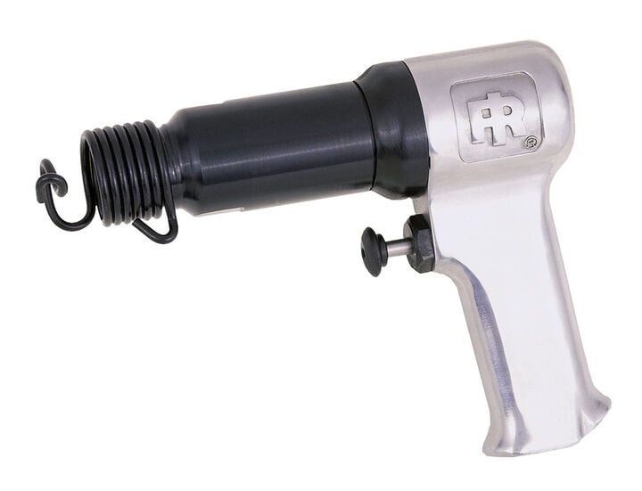 Ingersoll Rand Super Duty Air Hammer 0.401 Inch Shank, 3000 BPM, 2.28 Inch Stroke