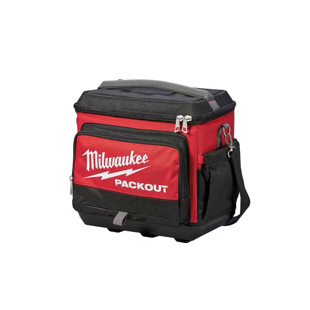 Milwaukee Packout 10 In Structured Tote Packout Cooler Bundle 48 22 8302 8311 Simolary simolary.com 19