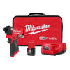 Milwaukee M12 FUEL 1/4 Inch Hex Impact Driver Kit, small image number 1