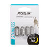 Nite Ize MicroLink Carabiner 4 Pieces, small image number 1
