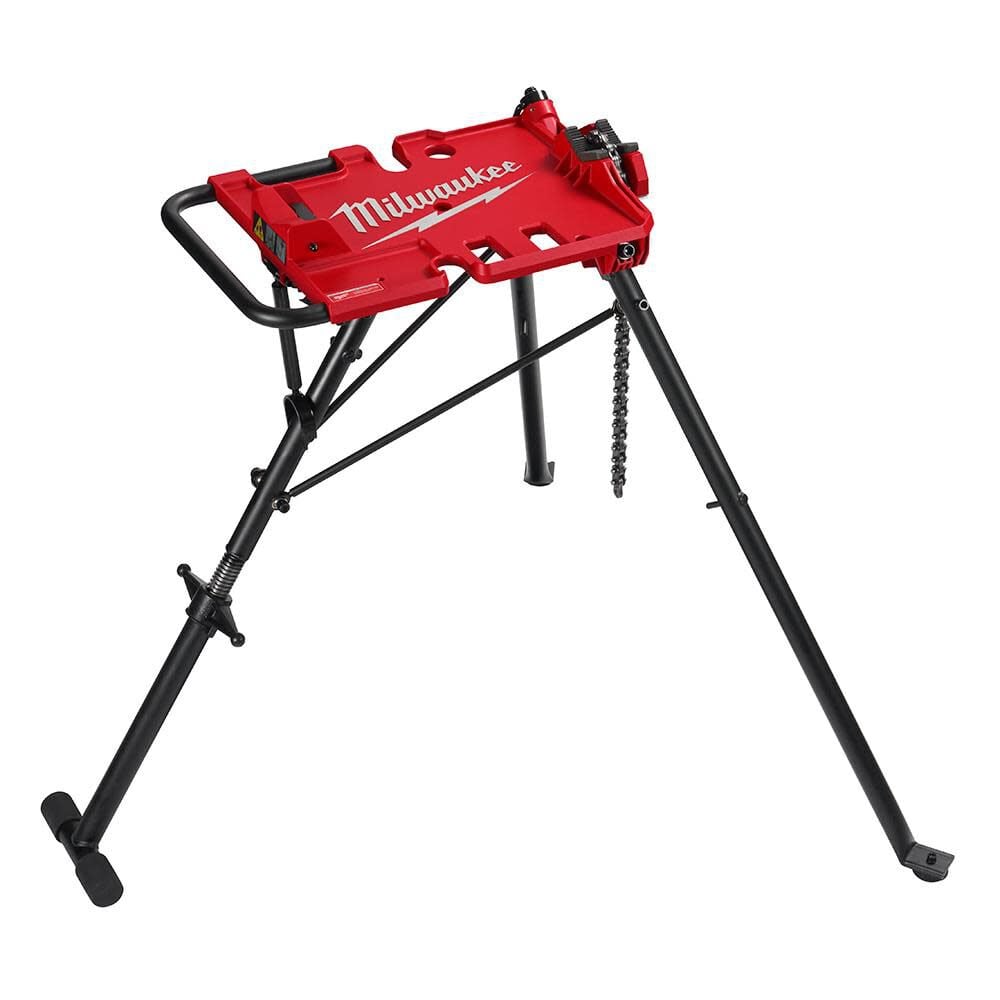 Milwaukee 6 Leveling Tripod Chain Vise, large image number 1