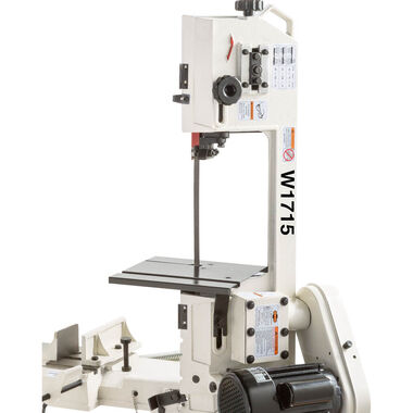 Shop Fox 4-1/2 Inch x 6 Inch Metal Cutting Bandsaw 3/4 HP, large image number 1