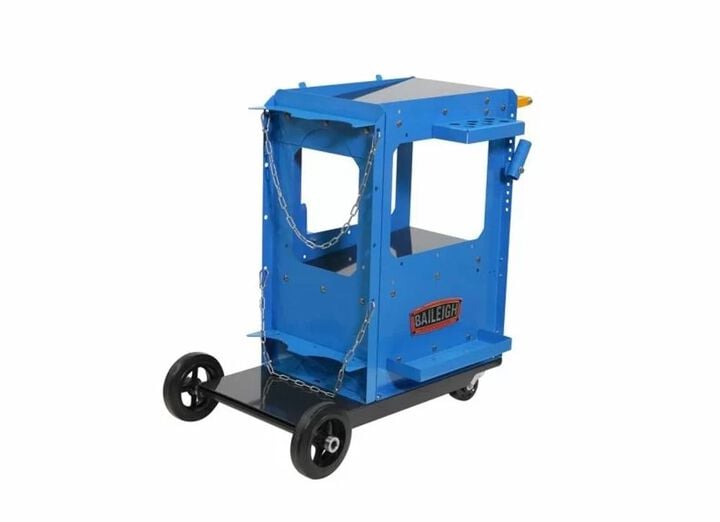 Baileigh B-CART-W-Mobile Welding Cart, large image number 4