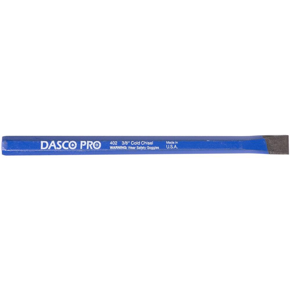 Dasco by MARSHALLTOWN 402-0 3/8 Inch Cold Chisel, large image number 4