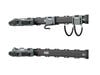 FLEX TRACK LOCK Landscaping Tool Wall Storage Set 6 Pieces, small image number 1