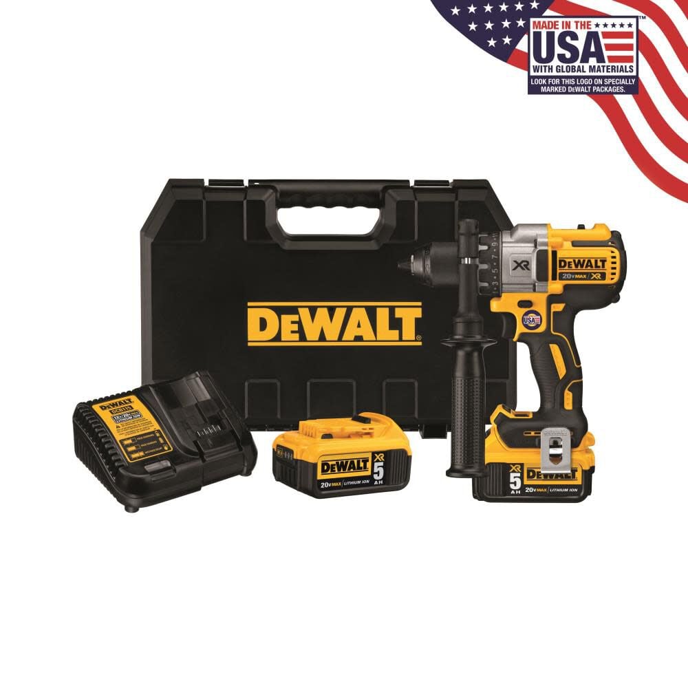 Best dewalt drill for ice auger hotsell