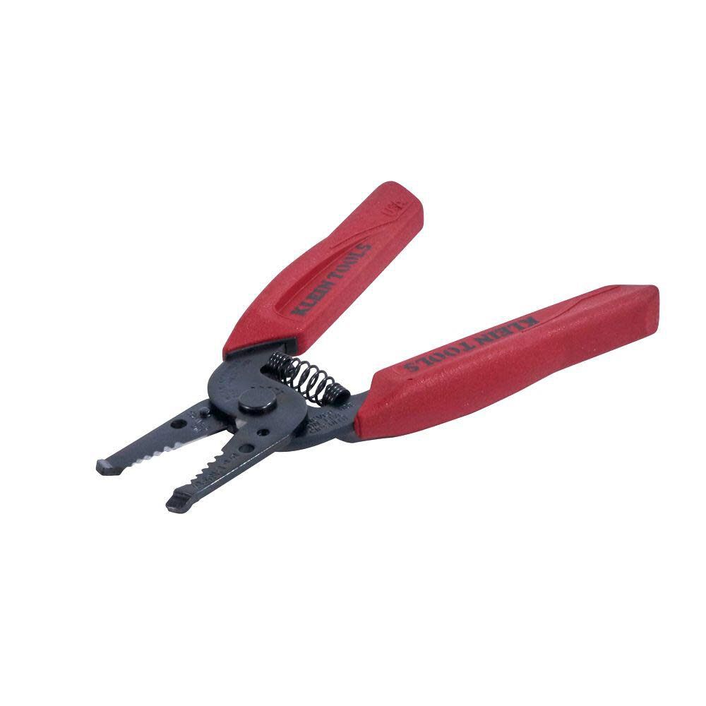 Klein Tools Wire Stripper/Cutter 16-26 AWG STRD, large image number 11