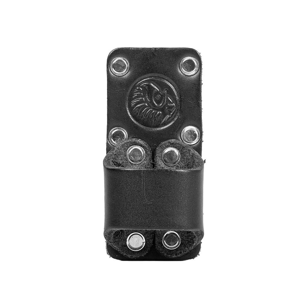 Occidental Leather 2 Inch Clip on loop, Black, large image number 1