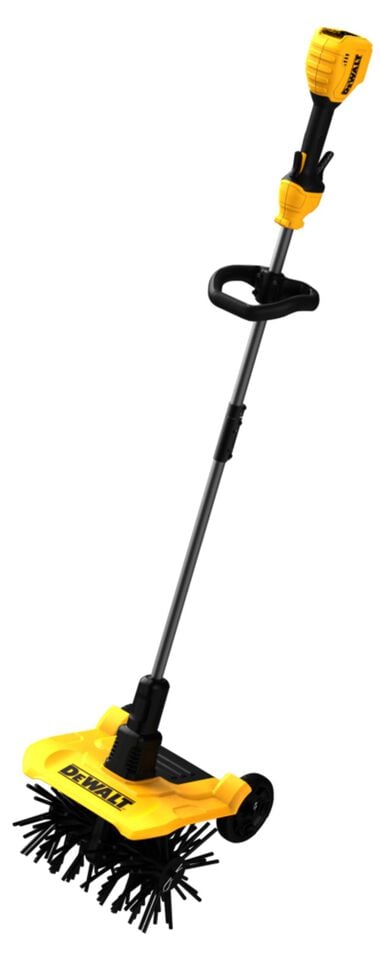 DEWALT 20V Cordless Electric Powered Sweeper (Bare Tool)