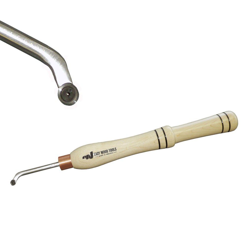 Easy Wood Tools 15.25 Inch Length #2 Mini Easy Hollower Turning Tool, large image number 2