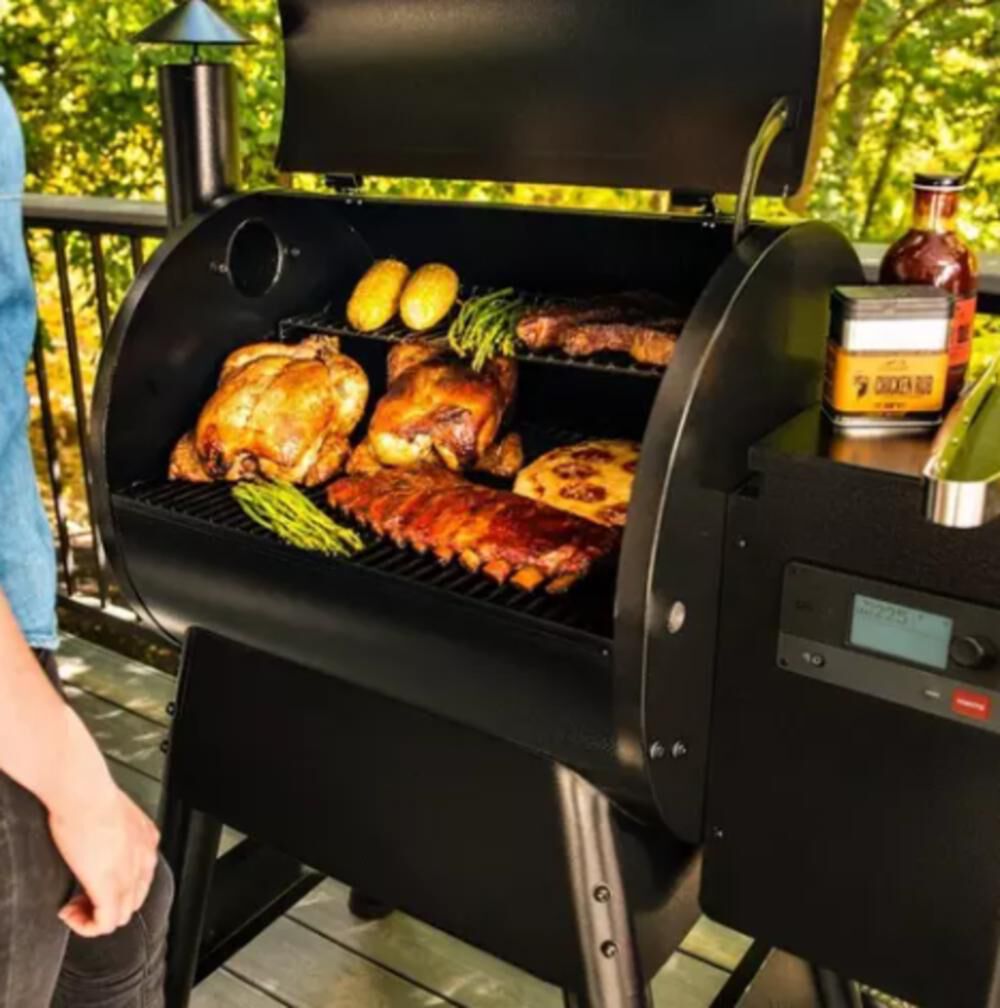 Wifire grill deals