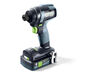 Festool TID 18 18V Impact Driver Kit with 4 Ah Batteries, small image number 2