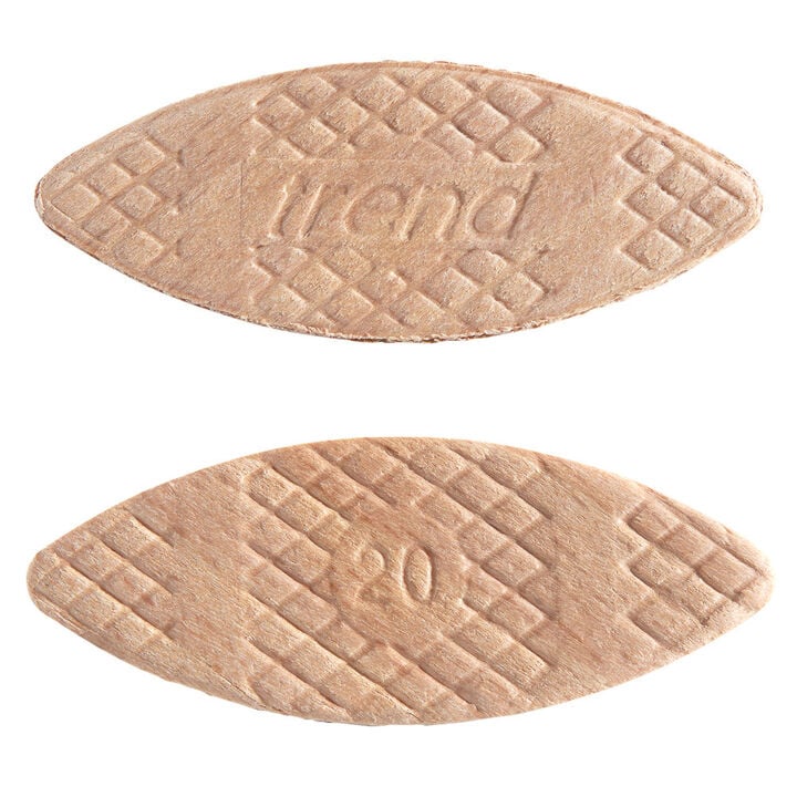 Trend No. 20 Beech Biscuits 100pk