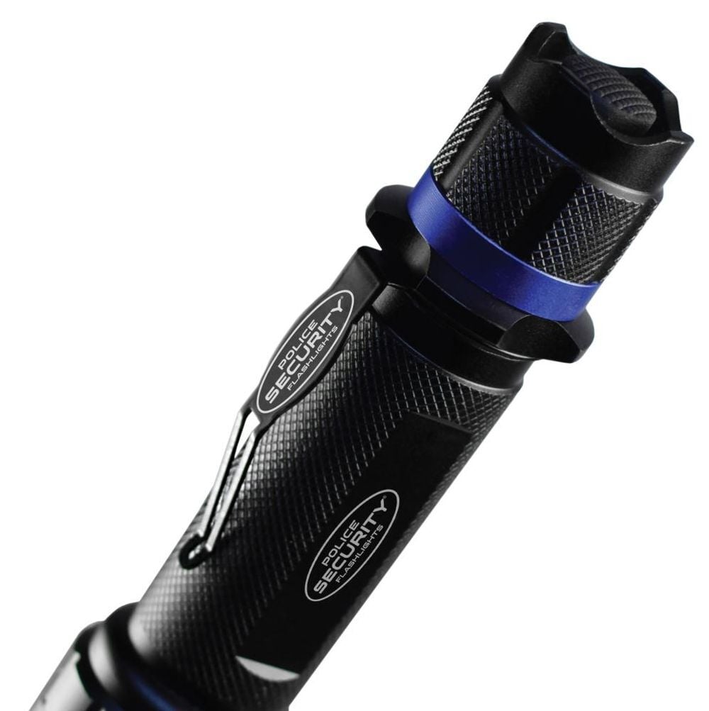 Police Security Trac-Tact 2AA Flashlight, large image number 7