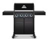 Broil King Baron 420 Pro Shadow 4 Burner Natural Gas Grill Black, small image number 1