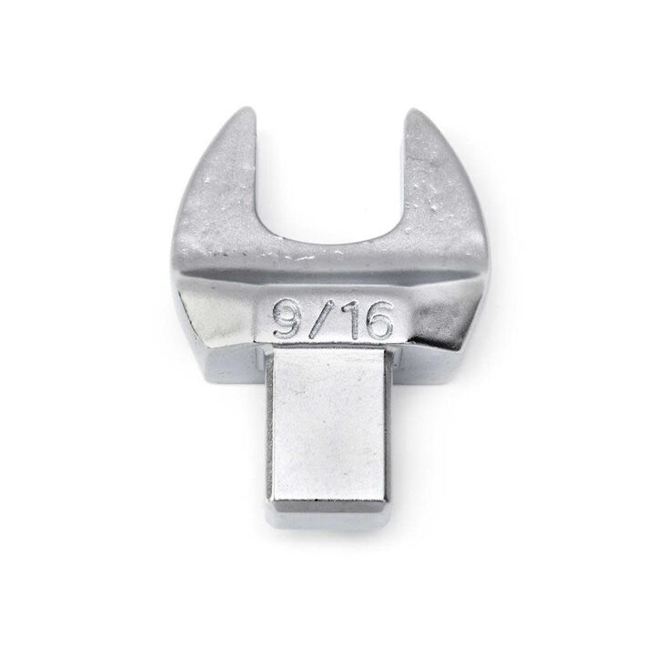 GEARWRENCH 9mm x 12mm Open End Interchangeable Head 9/16in