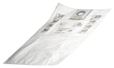 Self Clean Filter Bag for CT36 E/CT36 AC (5pk)