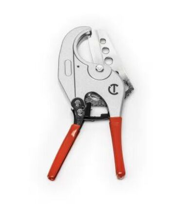 Crescent Ratcheting PVC Pipe Cutter 2 1/8in