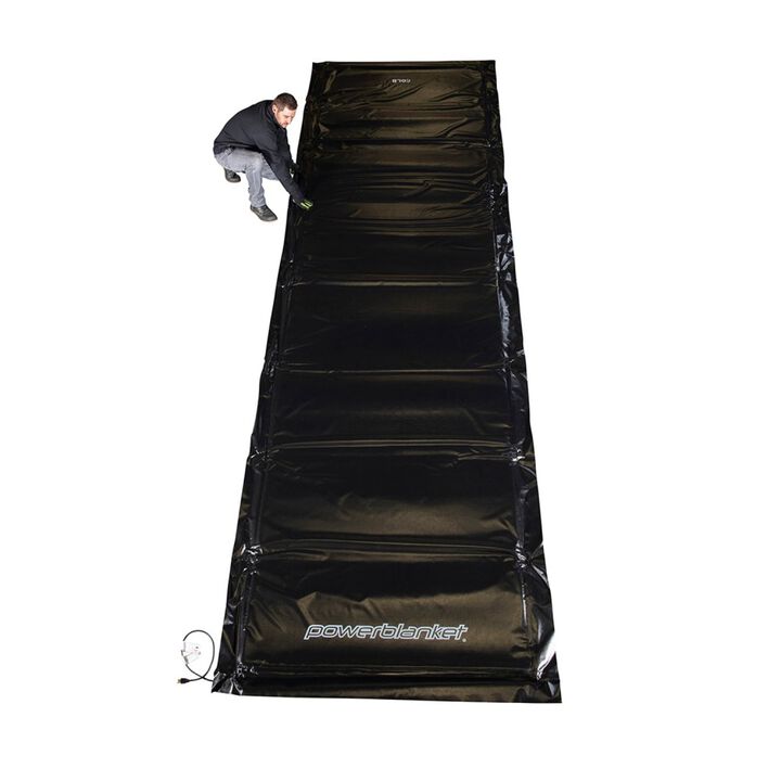 Powerblanket Extra Hot 3Ft x 10Ft 120V Power Blanket, large image number 2