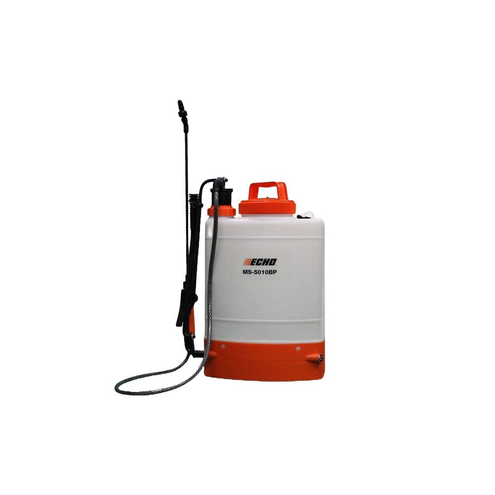 Echo 5 Gallon 90 PSI Backpack Manual Sprayer MS 5010BP Acme Tools