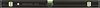 Stabila Dark Shadow Type 80-AS 24 Inch & 48 Inch  Level Set, small image number 2