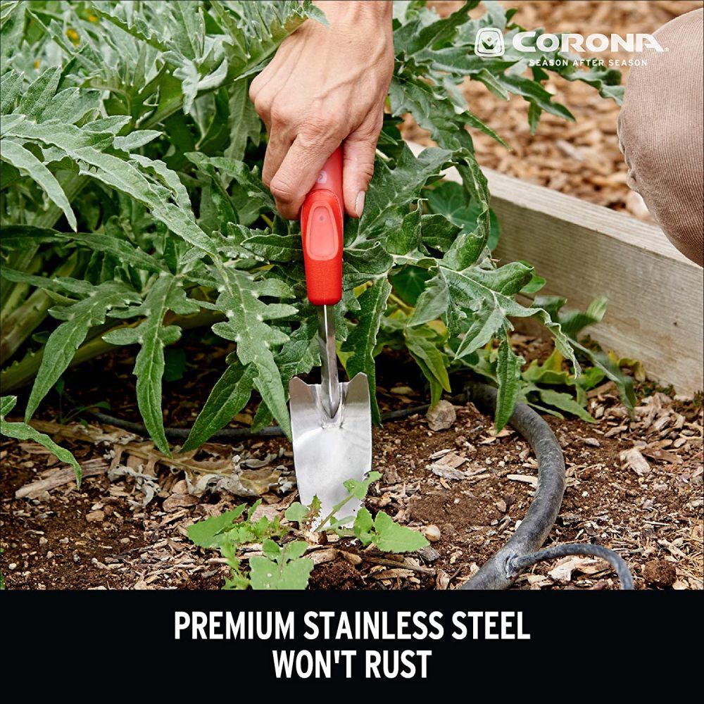 Corona Weeder 7in ComfortGEL Premium Stainless Steel, large image number 6