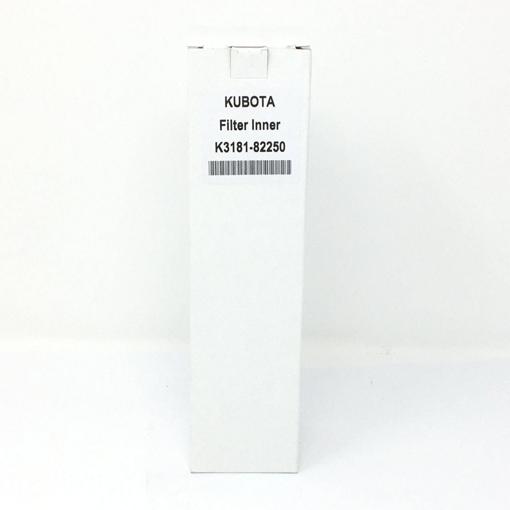 Kubota Parts 2 Inch Diameter Inner Air Filter for Zero Turn Mower, large image number 3