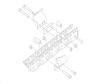 Toro Dingo 36 x 4 In. Combo Chain for Trencher, small image number 2