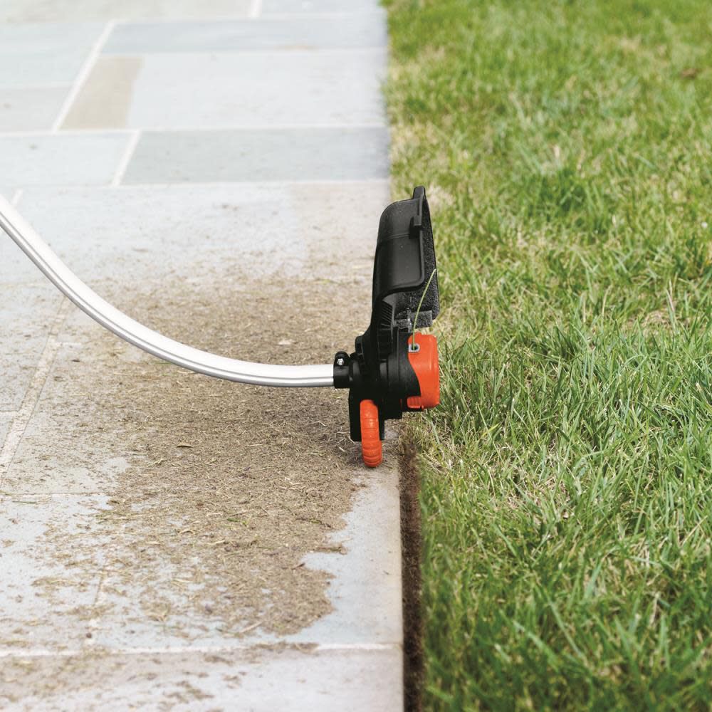 Black and Decker 7.5 Amp 14 in. Trimmer/Edger (GH3000) GH3000 Acme Tools