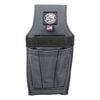 Badger Tool Belts Warehouse Pouch, Gunmetal, small image number 1