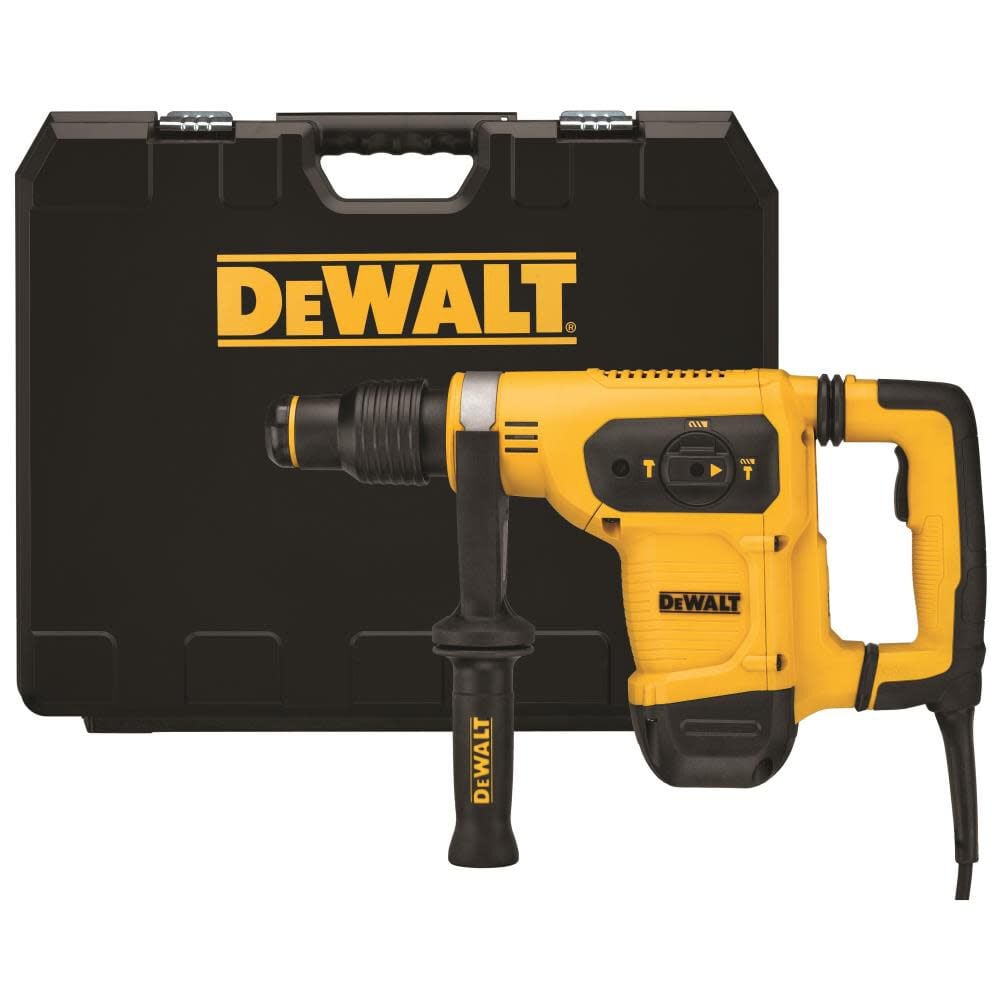 DEWALT SDS Max Combination Hammer 1 9/16in, large image number 1