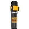 DEWALT Rubber Tip 1-3/4 Inch Vibrator Head with 16 Ft Shaft, small image number 2