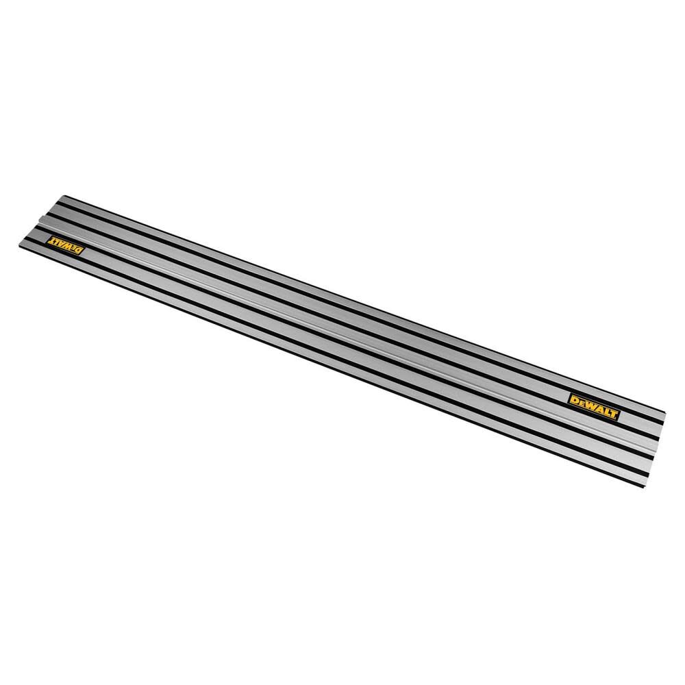 DEWALT 6 1/2 Inch Corded Heavy-Duty Tracksaw & 59 Inch Track Bundle, large image number 2