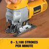 DEWALT HEAVY-DUTY COMPACT JIG SAW KIT (DW317K), small image number 3