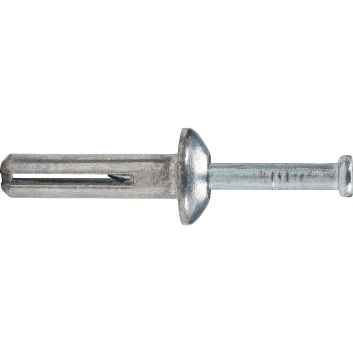 DEWALT ZAMAC NAILIN MH 1/4 X 1-1/4 Nail Drive Anchor