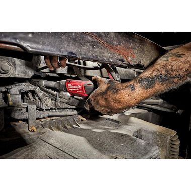 Milwaukee M12 FUEL 3/8 in. Extended Reach Ratchet (Bare Tool) 2560 