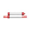 Big Horn Aluminum Dual Marker Holder For Carpenter's Pencil/Lumber Crayon, small image number 5
