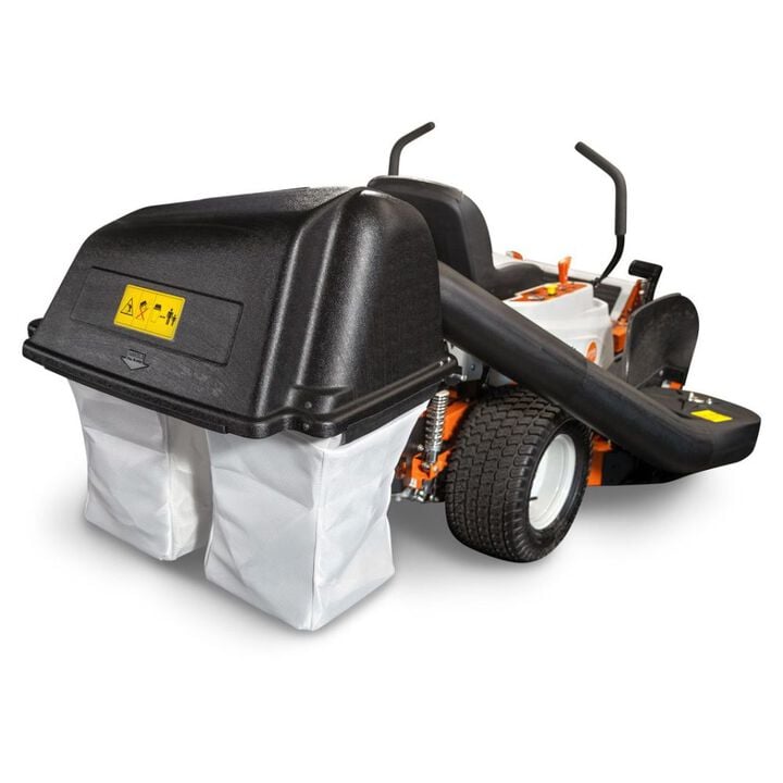 Stihl AFZ100 6-1/2 Bushel Zero-Turn Mower Catcher Bag, large image number 3