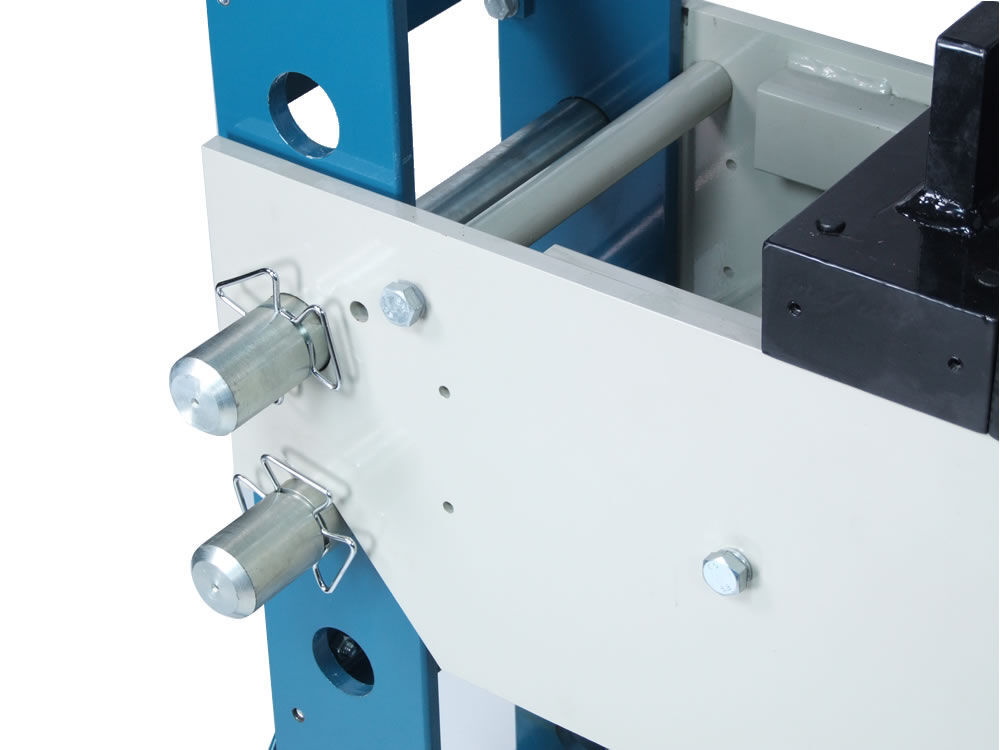 Baileigh HSP-100A 100 Ton Hydraulic Press, large image number 5